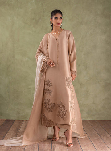 Zainab Chottani Coral Champagne Online Shopping